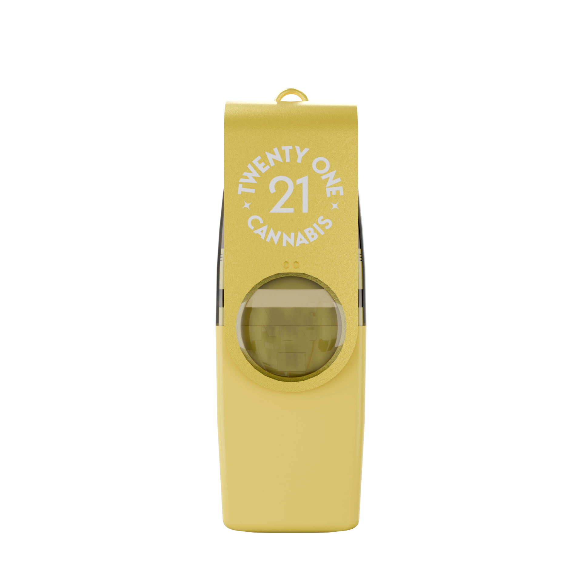THCa + THCp 2ml MNii Disposable Vape – 24k Gold (Indica)