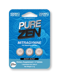 PURE ZEN 200MG Extract (Berry Burst)