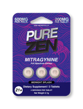 PURE ZEN 200MG Extract (Midnight Splash)
