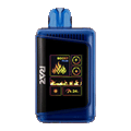 Blue Razz Ice 25,000 Puffs Raz LTX