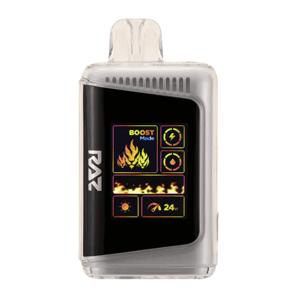 Miami Mint 25,000 Puffs Raz LTX