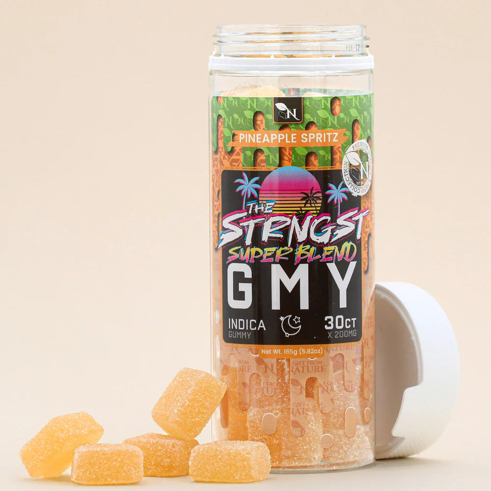 Pineapple Spritz Indica | D9 GMY
