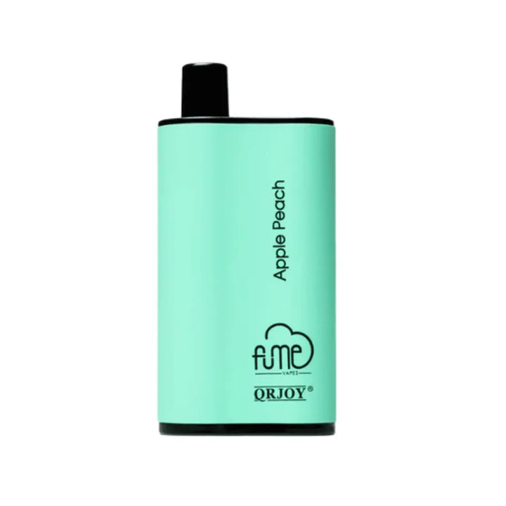Apple Peach Fume Infinity