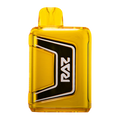 Banana Coconut 9,000 Puffs Raz