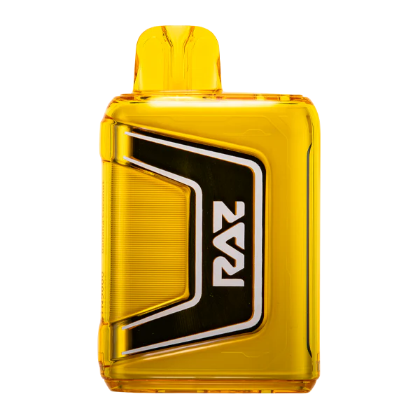 Banana Coconut 9,000 Puffs Raz