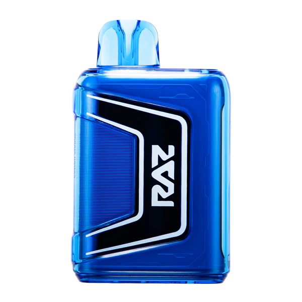 Blue Raz Cotton Cloudz 9,000 Puffs Raz