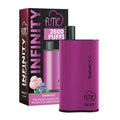 Blueberry Cotton Candy Fume Infinity