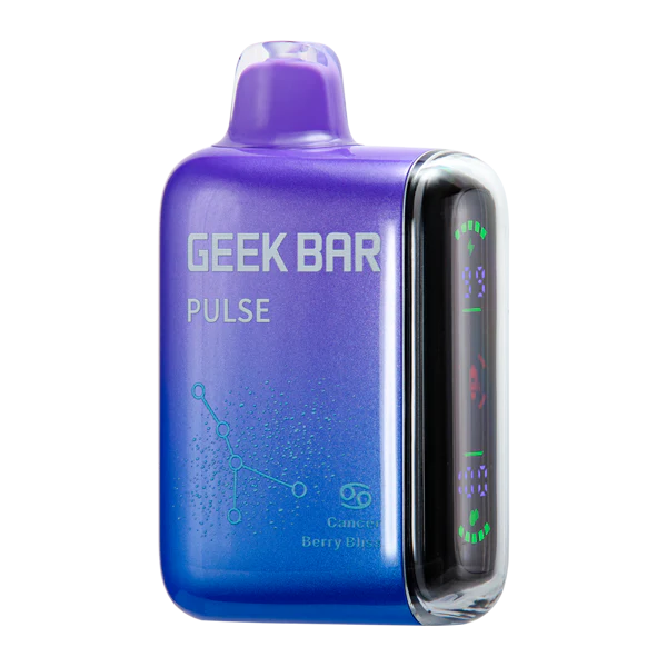 Berry Bliss 15,000 Puffs Geek Bar