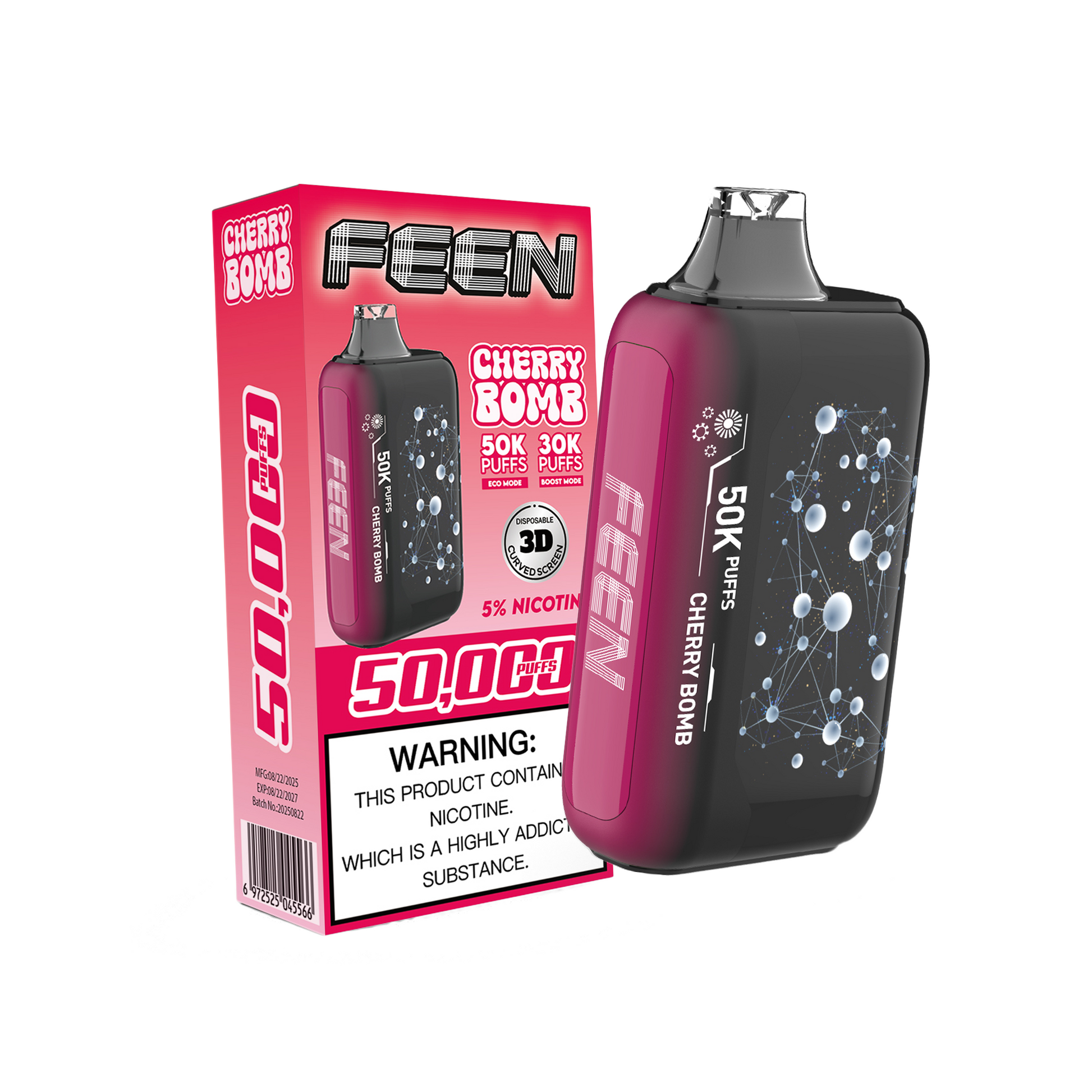 FEEN 50K - Cherry Bomb