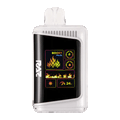 Clear 25,000 Puffs Raz LTX