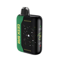 Creamy Mintz - Christmas Edition 25,000 Puffs Geek Bar