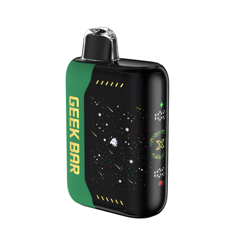 Creamy Mintz - Christmas Edition 25,000 Puffs Geek Bar