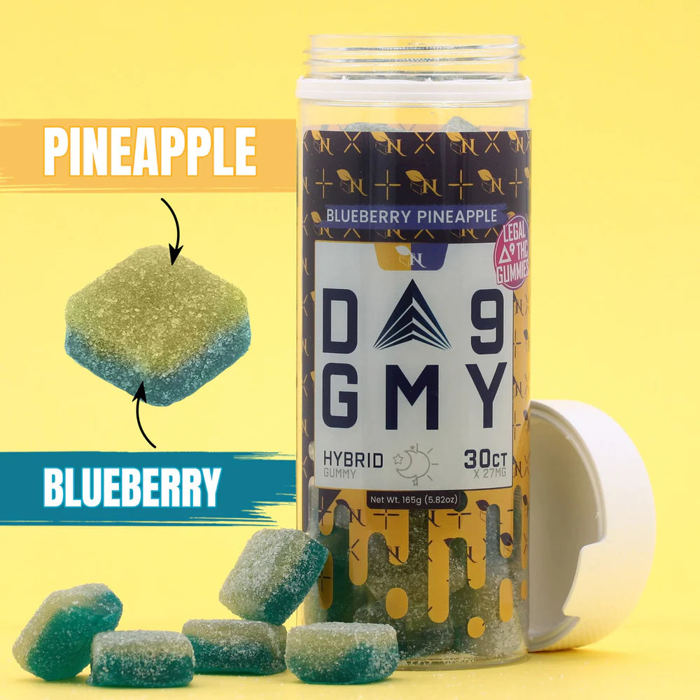 Blueberry Pineapple Hybrid | D9 GMY