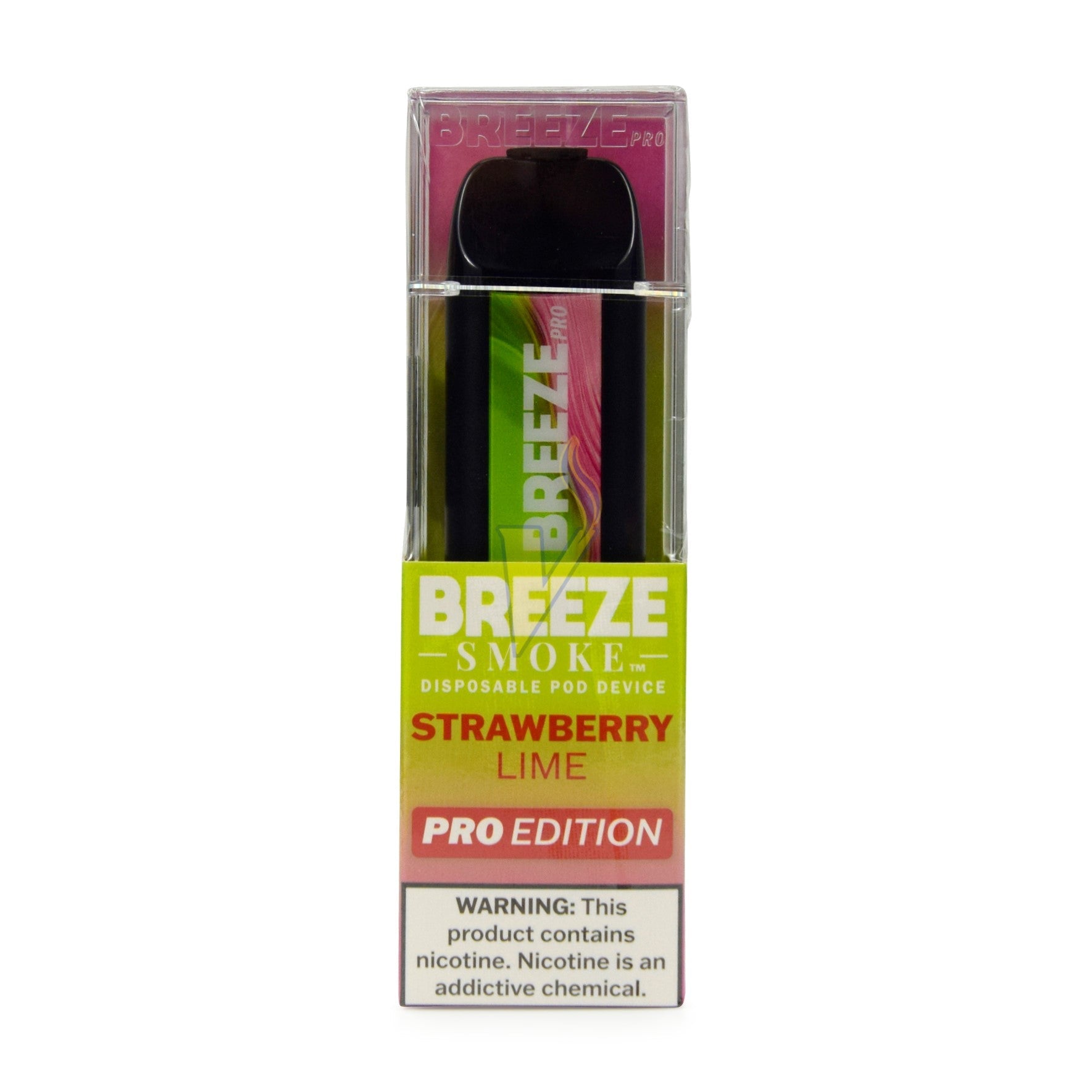 Breeze Pro - Strawberry Lime