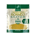 Green Vein Borneo 3.5oz Kratom Powder Whole Herbs