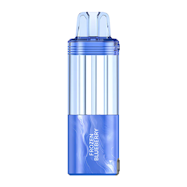 Frozen Blueberry FOGER Switch Pro Pod