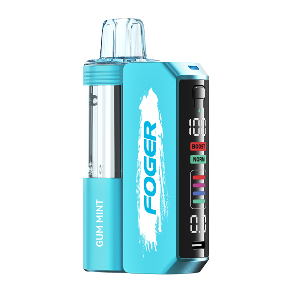 Gum Mint FOGER Switch Pro Kit