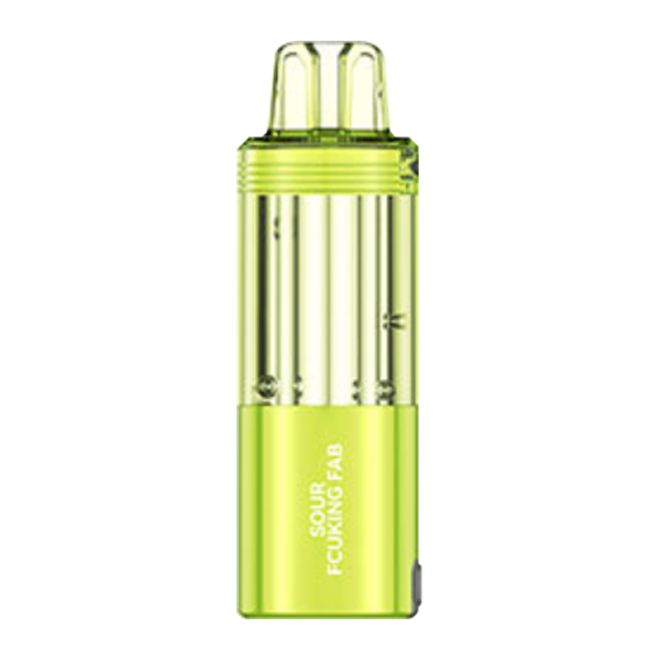 Sour Fcuking FAB FOGER Switch Pro Pod