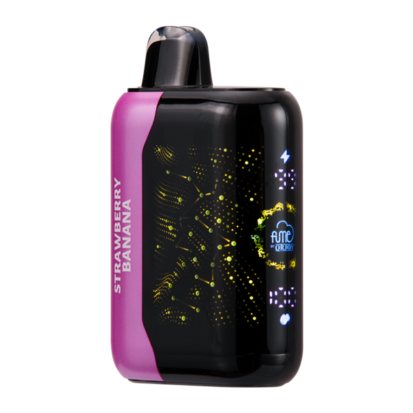 Strawberry Banana Fume Pro