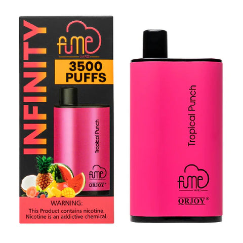 Tropical Punch Fume Infinity