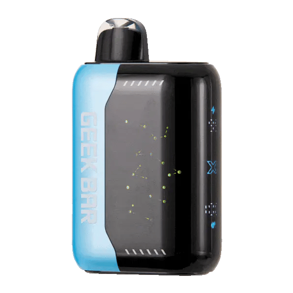 Blue Razz Ice 25,000 Puffs Geek Bar