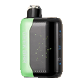 Sour Apple Ice 25,000 Puffs Geek Bar