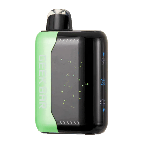 Sour Apple Ice 25,000 Puffs Geek Bar