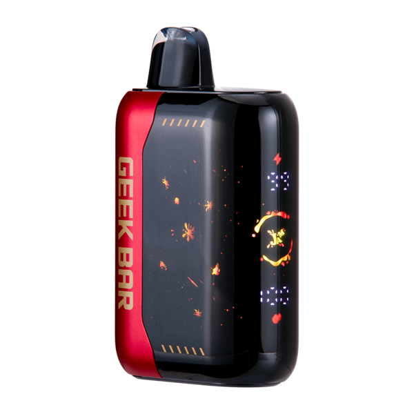 Strawberry Jam 25,000 Puffs Geek Bar
