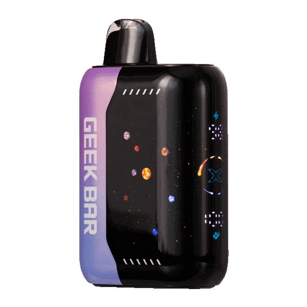 Strawberry Kiwi Ice 25,000 Puffs Geek Bar