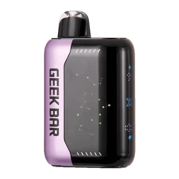 Raspberry Peach Lime 25,000 Puffs Geek Bar