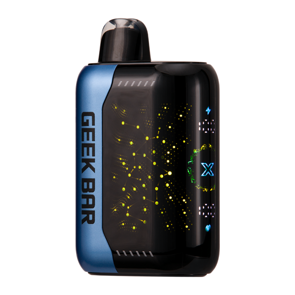 Blackberry Blueberry 25,000 Puffs Geek Bar