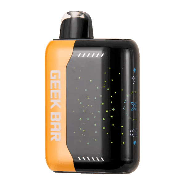 Orange Slush 25,000 Puffs Geek Bar