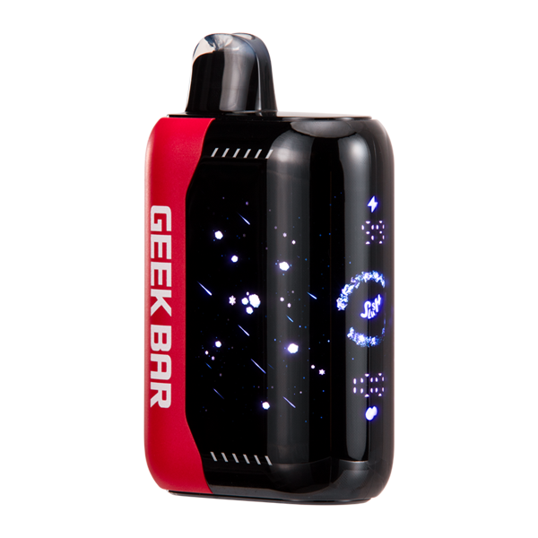 Wild Cherry Slush Edition 25,000 Puffs Geek Bar