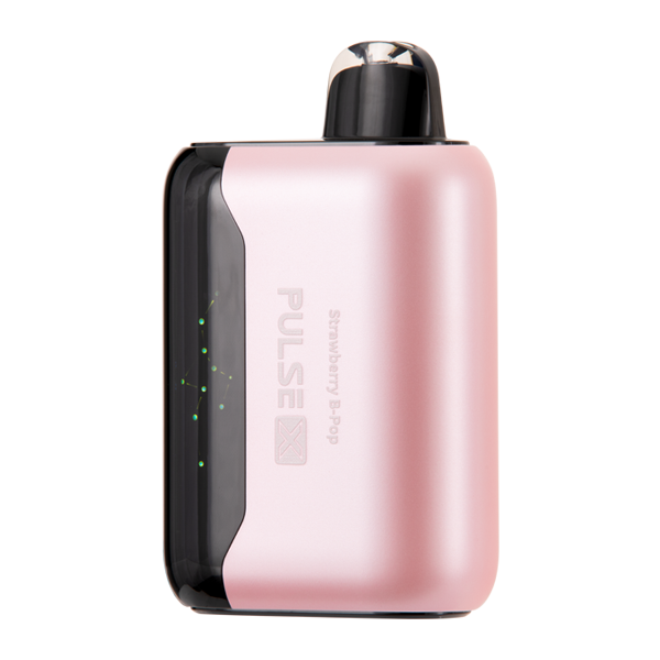Strawberry B-Pop 25,000 Puffs Geek Bar