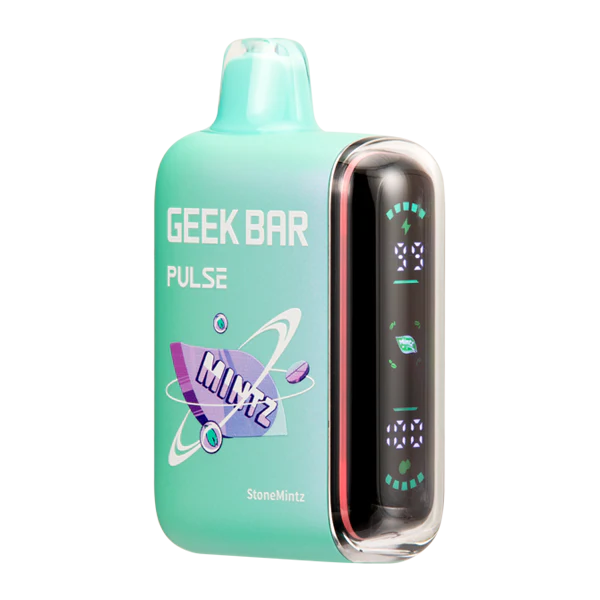 StoneMintz Geek Bar 15,000 Puffs
