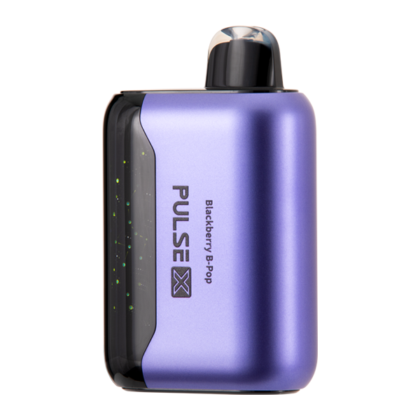 Blackberry B-Burst 25,000 Puffs Geek Bar