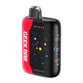 Strawberry Dragon 25,000 Puffs Geek Bar