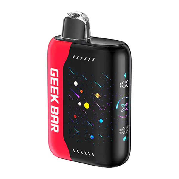 Strawberry Dragon 25,000 Puffs Geek Bar