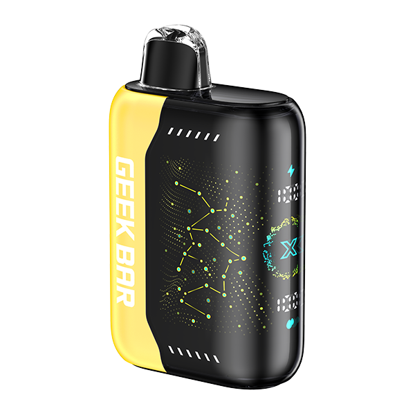 Strawberry Colada 25,000 Puffs Geek Bar