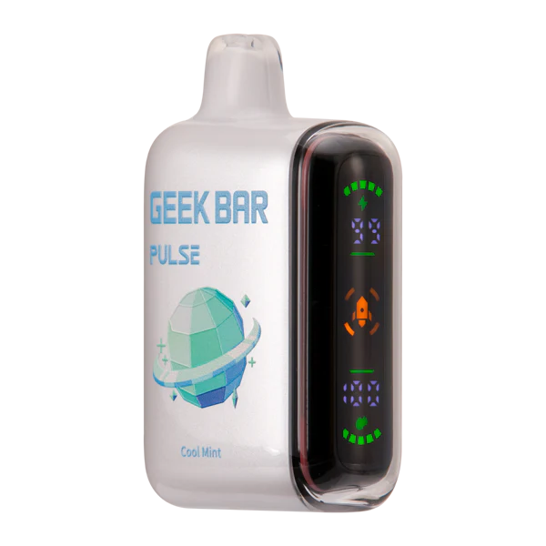 Cool Mint 15,000 Puffs Geek Bar