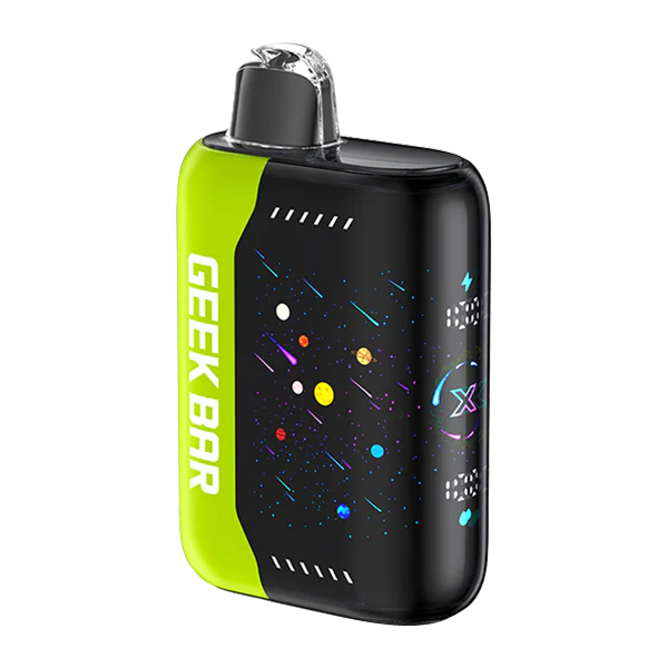 Dualicious 25,000 Puffs Geek Bar
