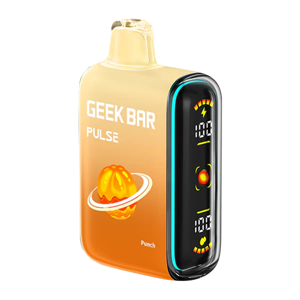 Punch Geek Bar 15,000 Puffs