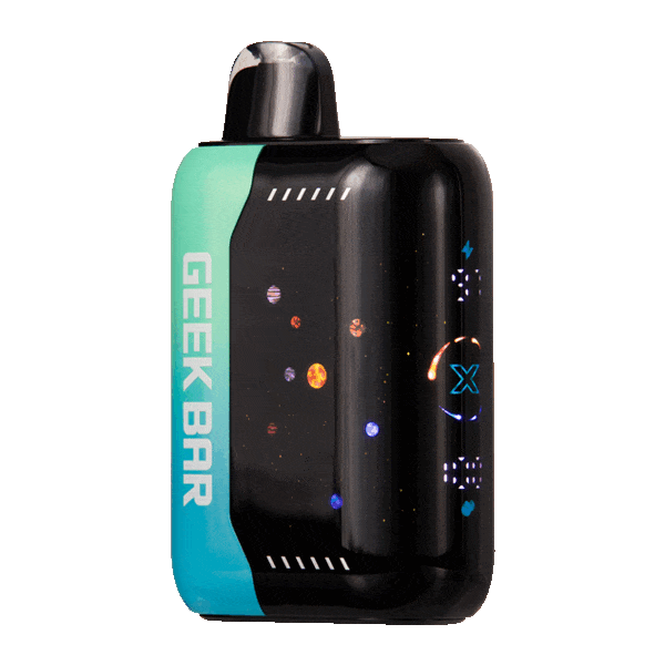 ATL Mint 25,000 Puffs Geek Bar