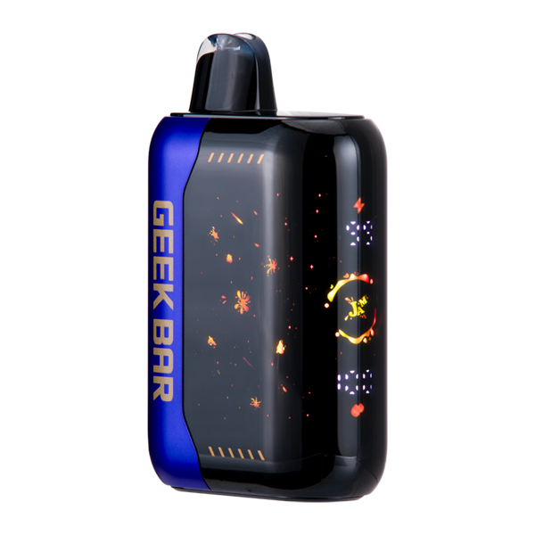 Blueberry Jam 25,000 Puffs Geek Bar