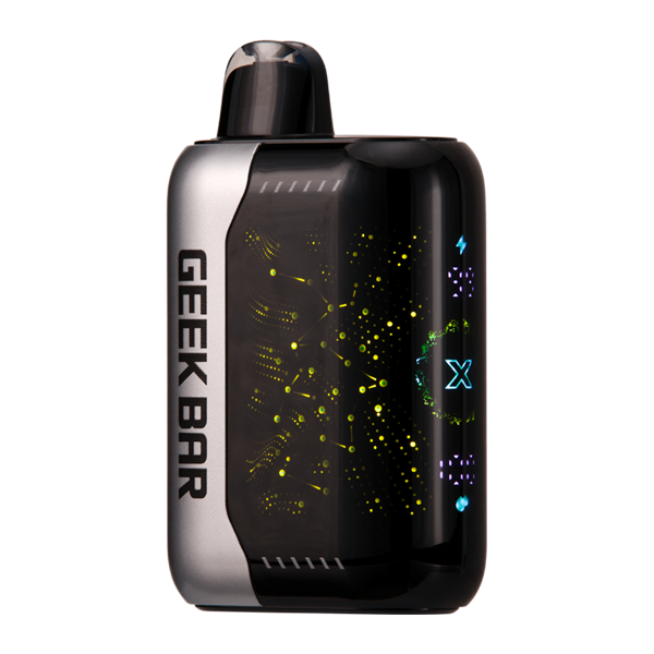 Cool Mint 25,000 Puffs Geek Bar