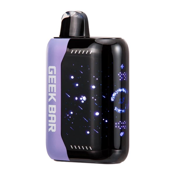Grape Slush 25,000 Puffs Geek Bar