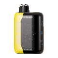 Lemon Heads 25,000 Puffs Geek Bar