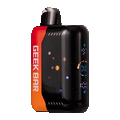 Orange Dragon 25,000 Puffs Geek Bar
