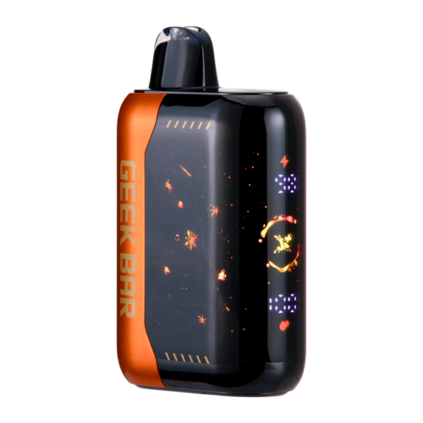 Orange Jam 25,000 Puffs Geek Bar