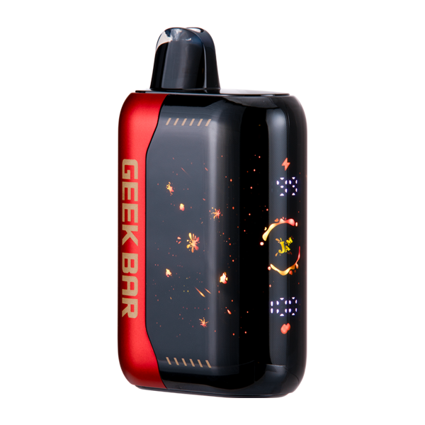 Peach Jam 25,000 Puffs Geek Bar